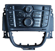 Opel Astra J / Bedienfeld /