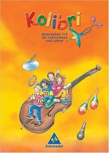 Kolibri materialien für - kolibri, 1/2
