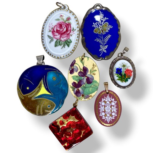 Vintage modeschmuck sammlung - vintage,