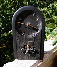 Kohle-/ Bergmannsuhr,  limitierte Auflage (Hier : 4/182), Design by Jörg Stein