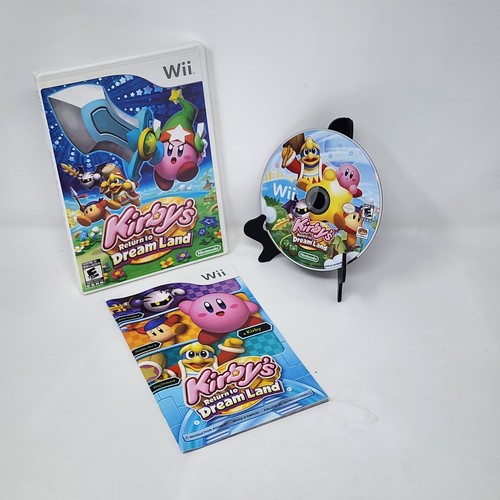 Kirby return dream land - kirby's,