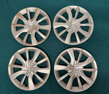 Original radkappen - 4x,