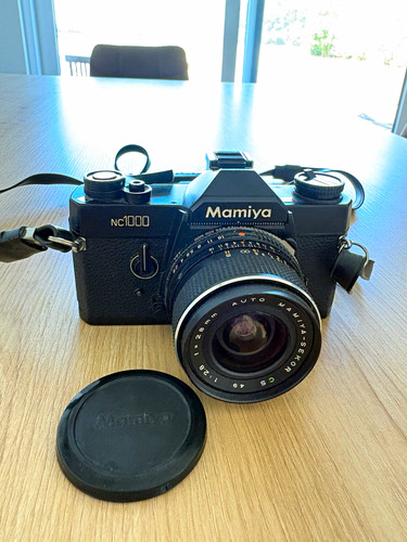 Mamiya nc1000 analoge - mamiya,