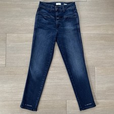 Closed Jeans Gr.36 Damen Hose Denim Jeanshose Blau Denim Damenjeans Pedal Pusher