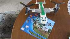 Lego City Flugzeug 60021