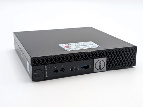 Dell optiplex 7050 - optiplex, micro