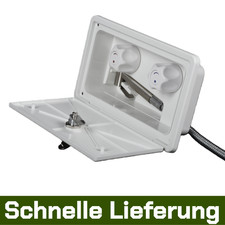 267x157mm RV Außen Dusche Box