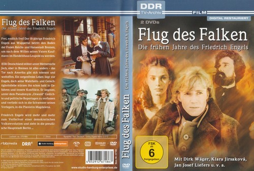 Flug des falken ddr - des,