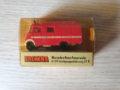 Brekina 36602 mercedes benz - 36602, mercedes-benz