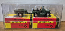 Schuco Piccolo Willys Jeep mit