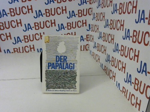 Der papalagi die reden - der,
