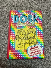 DORK Diaries, Band 12 von Rachel Renée Russell (2018, Gebundene Ausgabe)