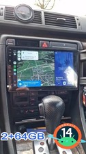 Android 14 Autoradio GPS 2+64G