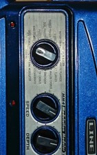 Line 6 Multieffektgerät gitarre MM4 Modeling mit 16 hochwertigen Effekten