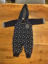 Baby Strampler Overall Onesie