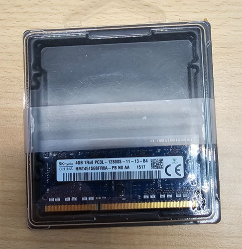 4gb ddr3l ram - 4gb, sk