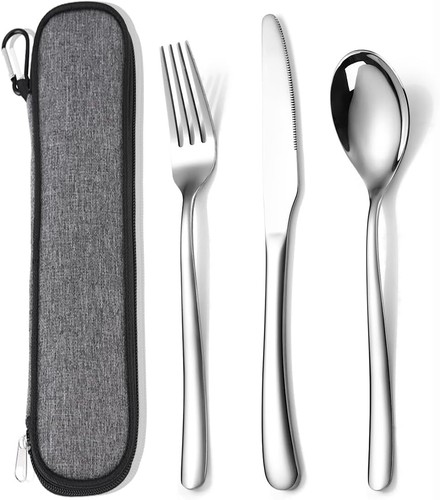 Besteck set teilig edelstahl - besteck,