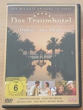 DAS TRAUMHOTEL Dubai + Abu