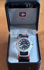 A Swiss Army Watch with sport