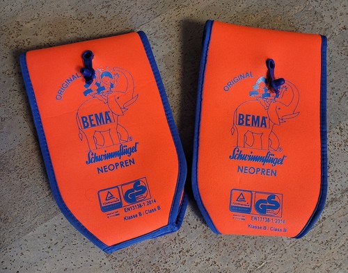 Schwimmflügel bema neopren - schwimmflügel,
