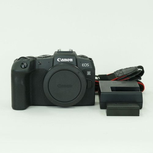 Canon eos spiegellose - canon, rp