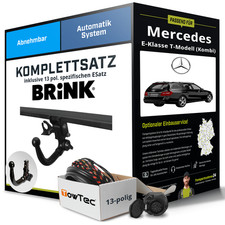 Für MERCEDES E T-Modell Typ