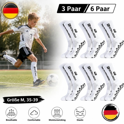 Paare football socks - 3/6,