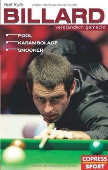 Billard verständlich gemacht