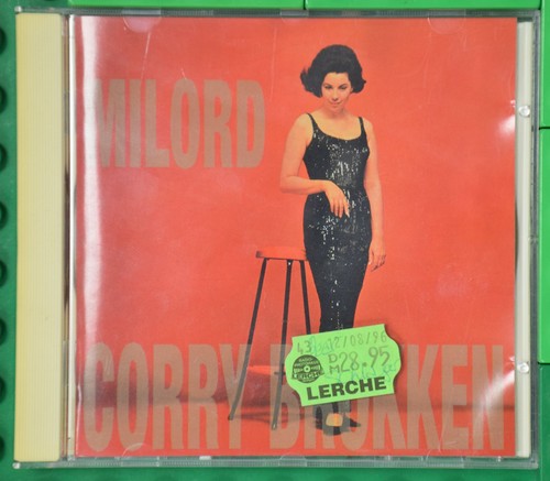 Corry brokken milord bear - brokken,