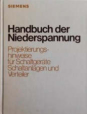 Handbuch der niederspannung - handbuch,