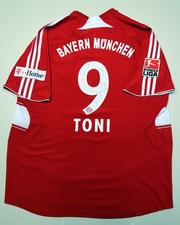 FC Bayern 08/09  Home trikot