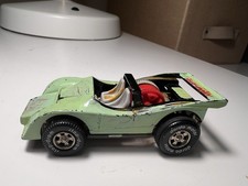 DARDA CAR TURBO RENNWAGEN DARDA MOTOR SERIE 10 GERMANY