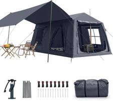 H&ZT Aufblasbares Zelt für