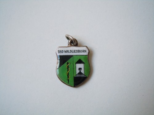 800 silber anhänger - silber, für