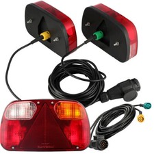 12V Rückleuchten Set
