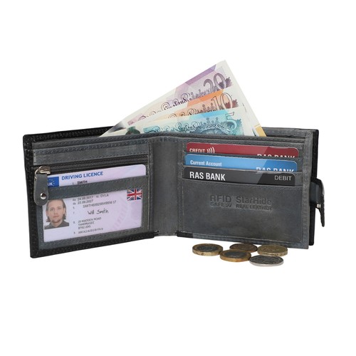 Starhide herren rfid - starhide,