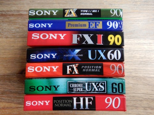 Sony fx ef - ef, typ