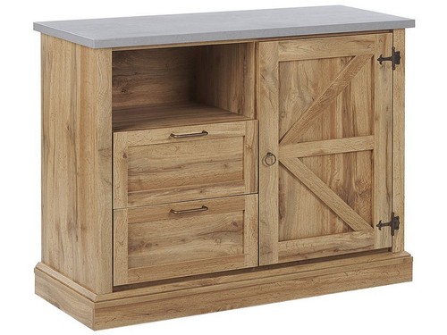Rustikales sideboard heller - rustikales, in