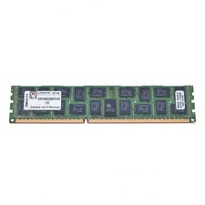 Kingston 4GB 4Rx8 PC3-8500R DDR3-1066MHz ECC Reg 1,5V Arbeitsspeicher KVR1066D3Q8R7S/4G
