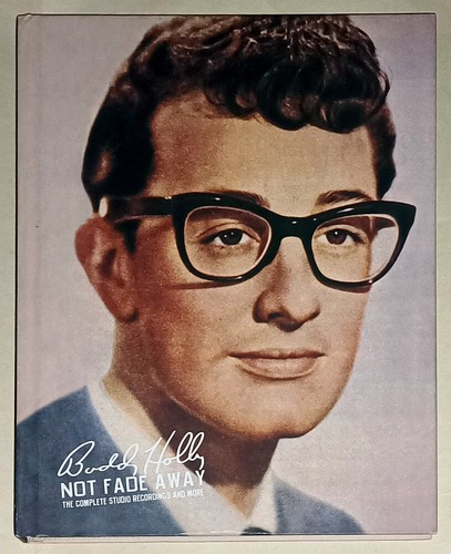 Buddy holly not fade away - holly,