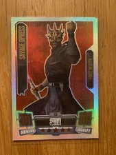 Star Wars Force Attax Serie 2 Savage Opress 239 NM Force Meister