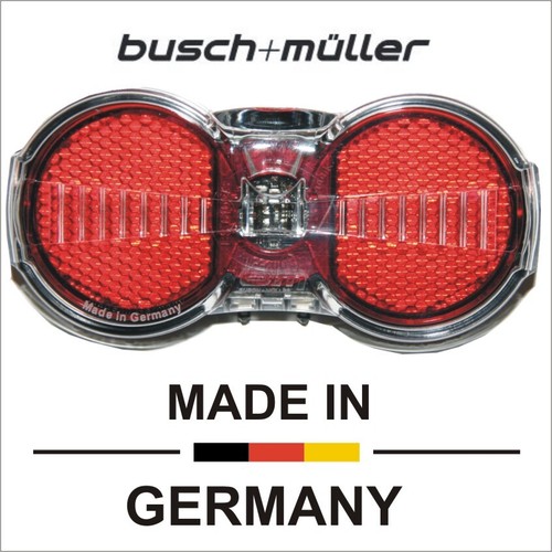 Busch müller fahrrad - busch, +müller