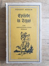 Episode in Texas. Robert Arden. 1935.