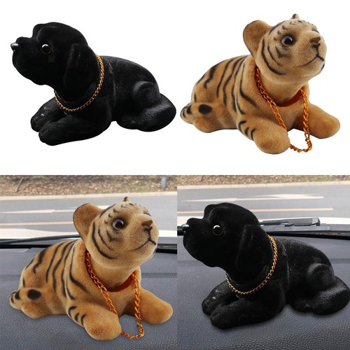 Wackelkopf-Hundefigur