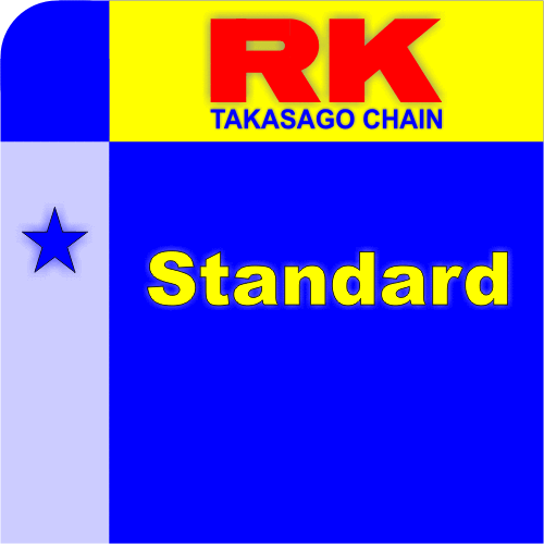 Kettenkit honda 125 c - rk,