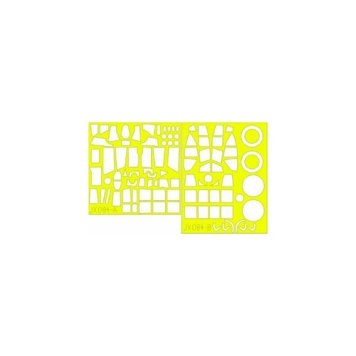 Eduard jx084 88a - jx084, (revell)