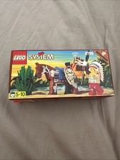 LEGO Western: Tribal Chief