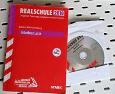 STARK Realschule 2018 B-W