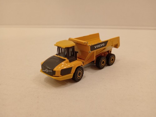 Majorette volvo a60h - majorette,