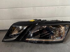 Frontscheinwerfer Skoda Octavia III 5E1941015D Full LED Links Headlight